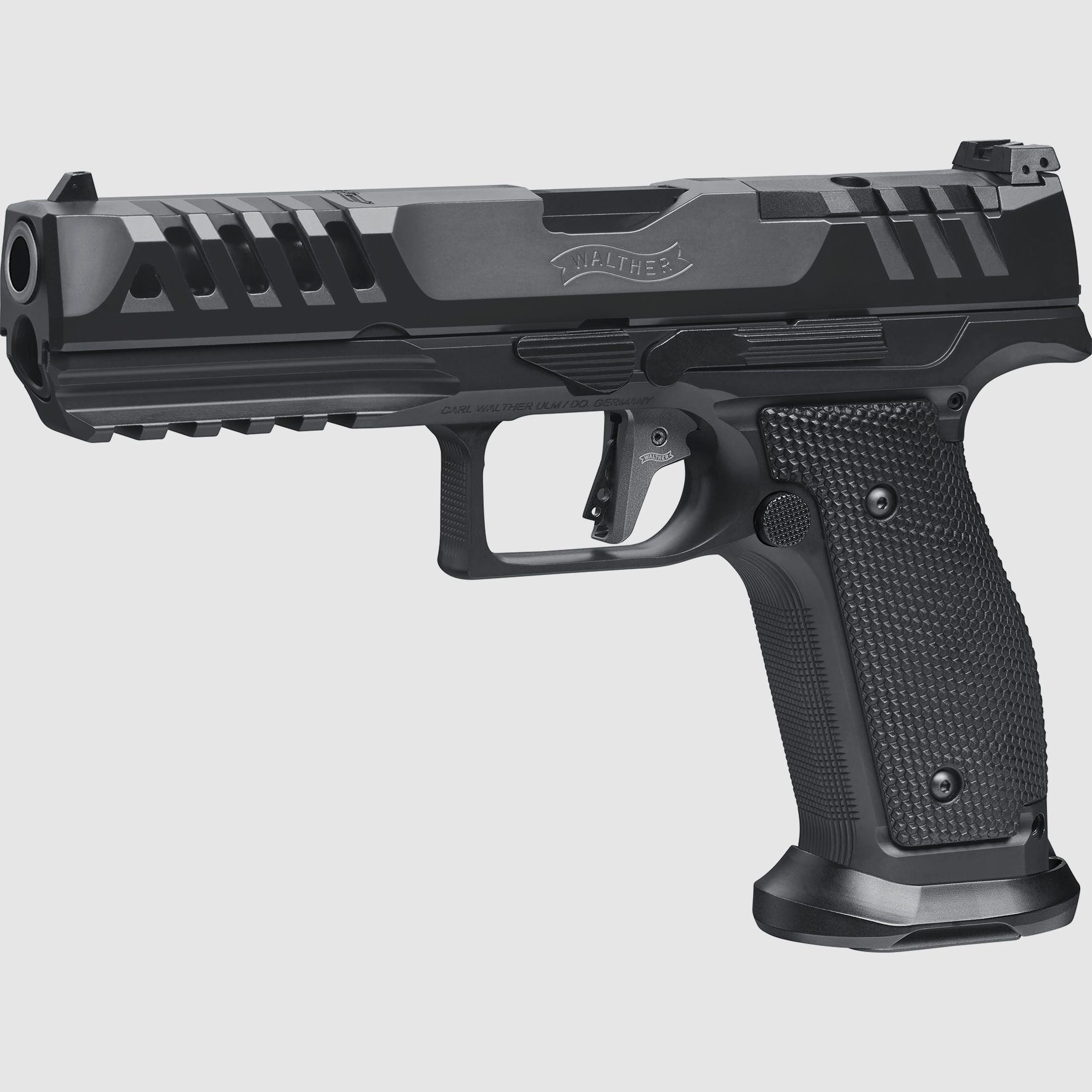 Walther PDP Steel Frame FS 5.0 Match Cal. 9mm Luger