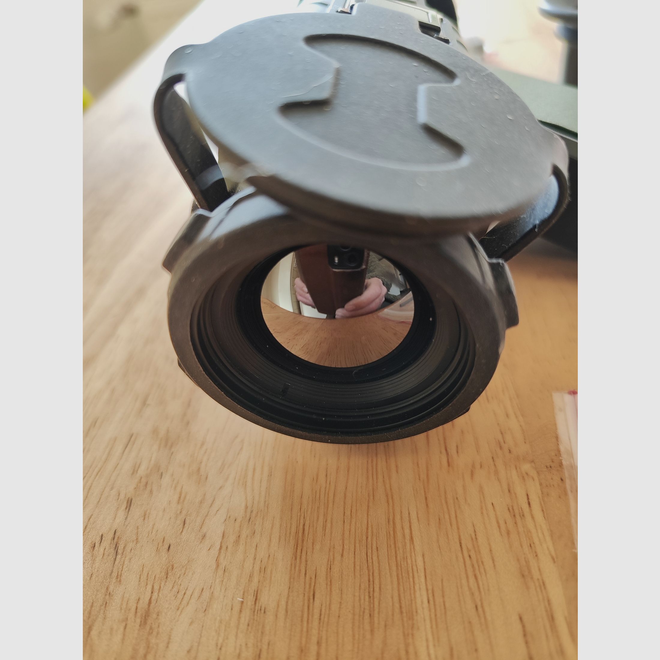 Wärmebildvorsatzgerät Lahoux Clip 35