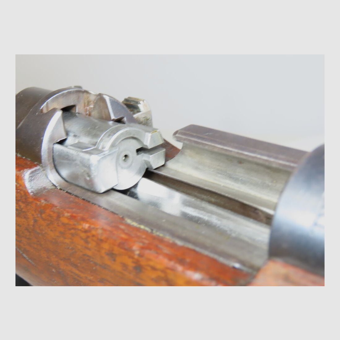 Carl Gustafs M96 Schwedenmauser