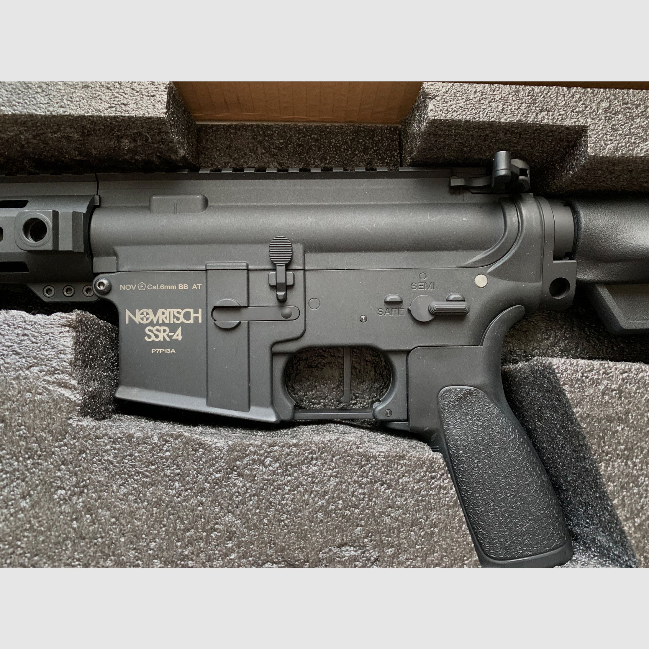 Novritsch SSR4, Bild 3 von 8