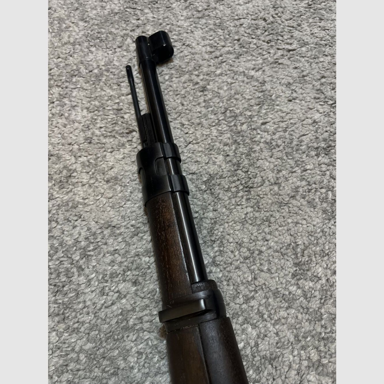 Mauerwerke Oberndorf a.N Byf 1944 Mauser K98