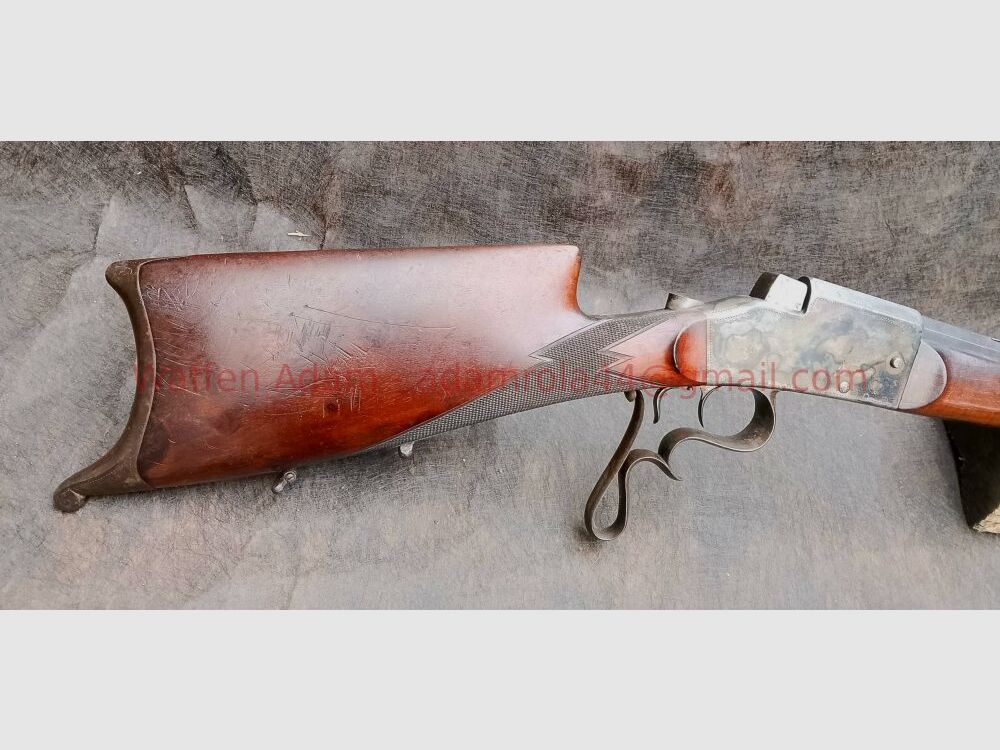 Haenel Original Aydt Fucile da tiro