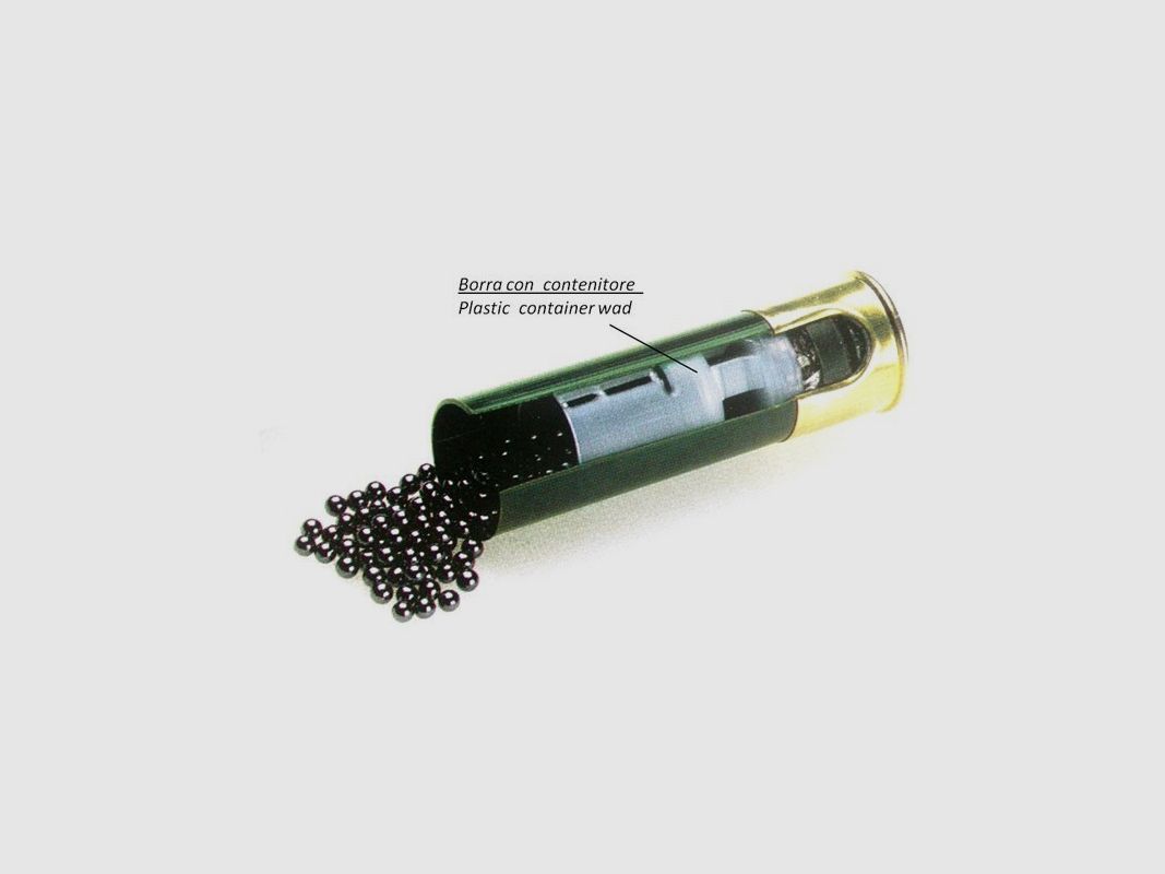 B&P MB Long Range 12/70 36 g, Bild 3 von 6