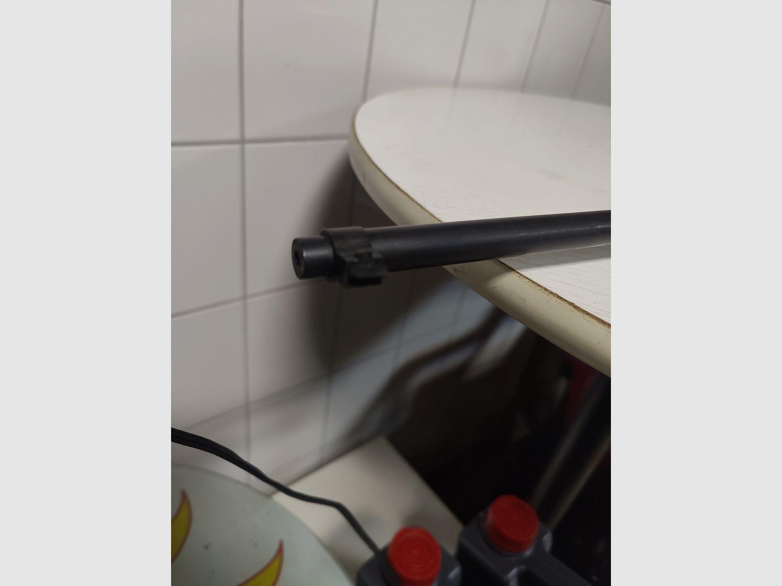Haenel Luftgewehr Sportmodell 49a  im sehr guten Zustand 