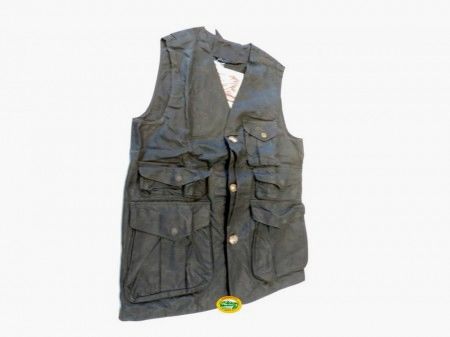 UNIVERSAL GREEN Gilet oleato Jagd