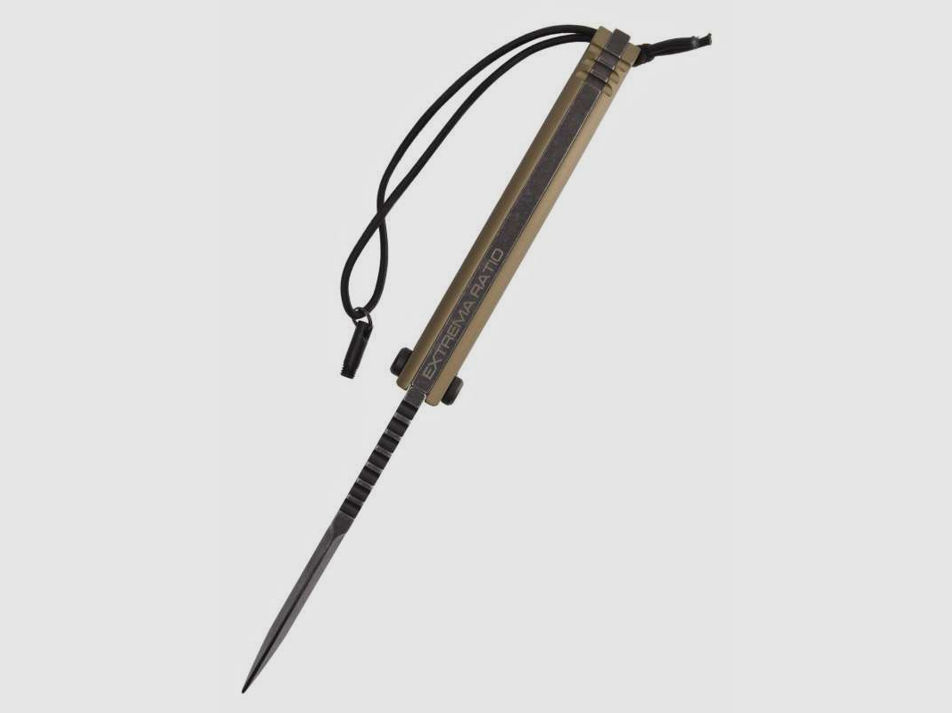 Extrema Ratio RAO II EXPEDITIONS Taschenmesser fde coyote