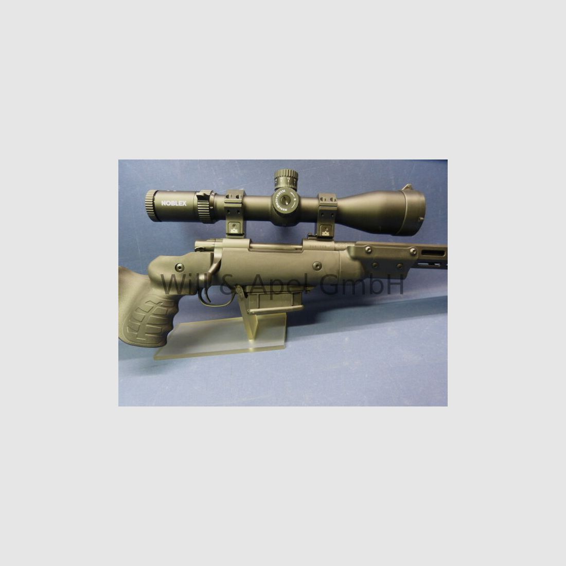 HOWA /GRS 1500SA Heavy Barrel 24 inches /GRS WARG