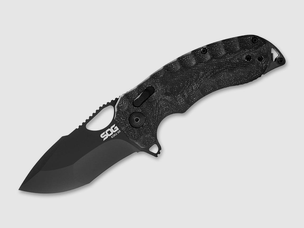 Taschenmesser Kiku XR Blackout