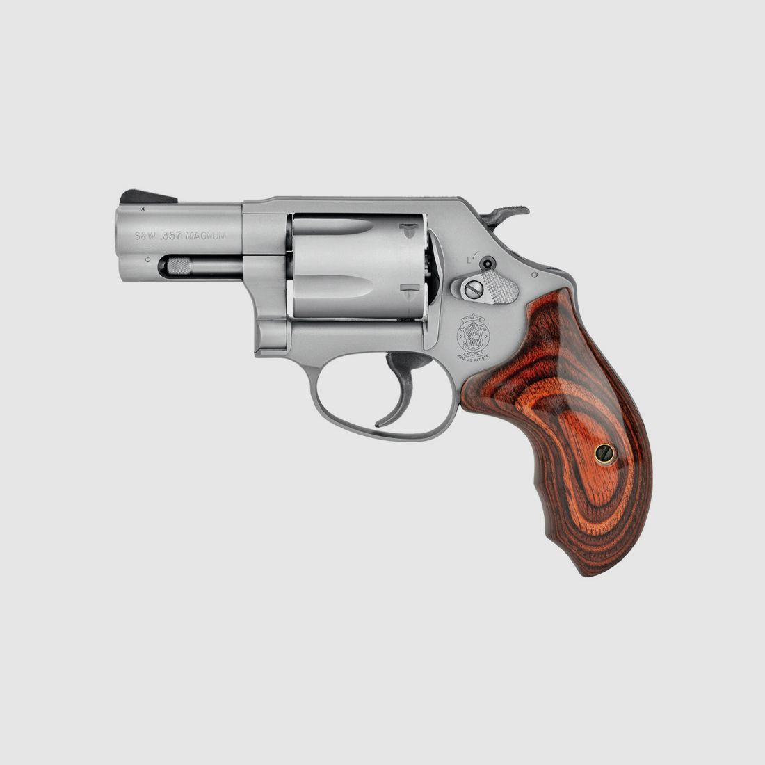 Smith & Wesson Revolver Mod. 60 LadySmith 2-1/8′ .357Mg., immagine 2 di 2