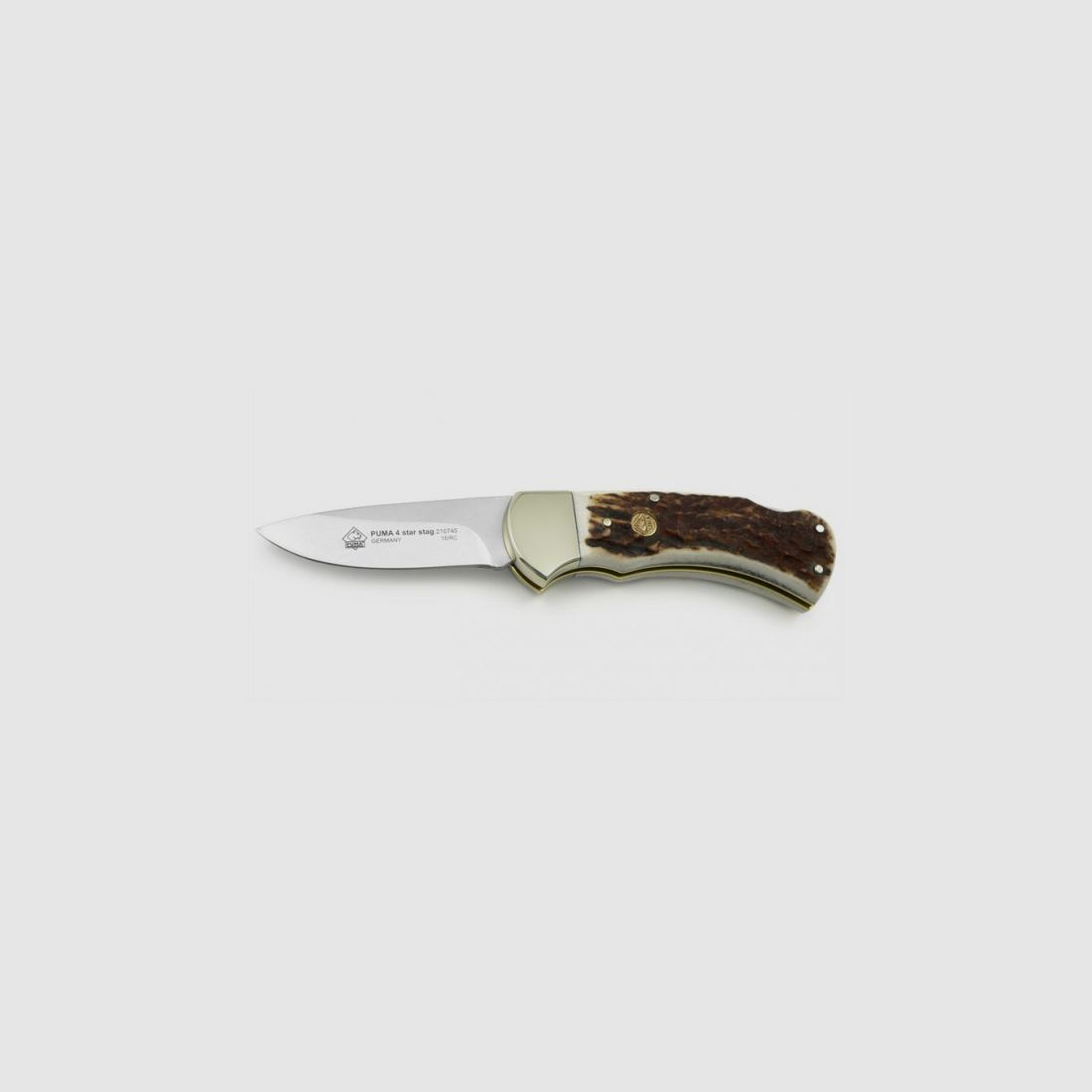 PUMA 4-star stag