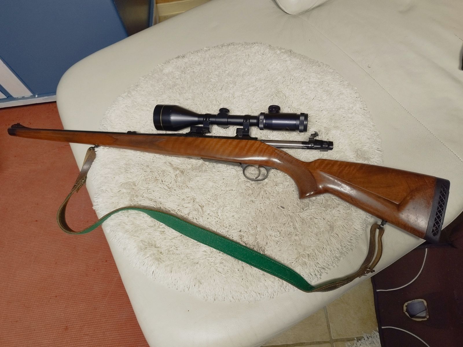 CZ Mod. 537 Rep. Stutzen mit ZF 