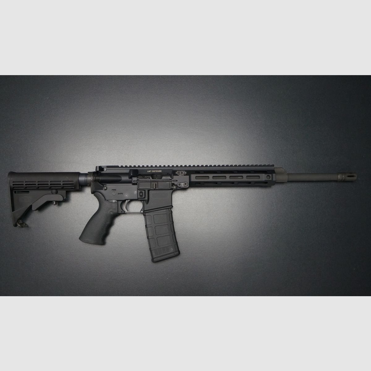 LMT Defense – Defender 5.56 16» MLCDFTR, Bild 1 von 6