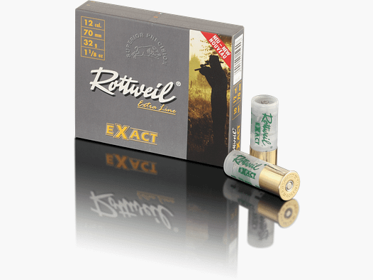 12/70 Rottweil Exact FLG 32g