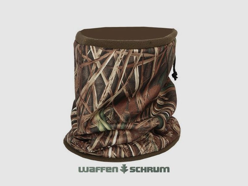 Somlys Fleece Tube wendbar Camouflage