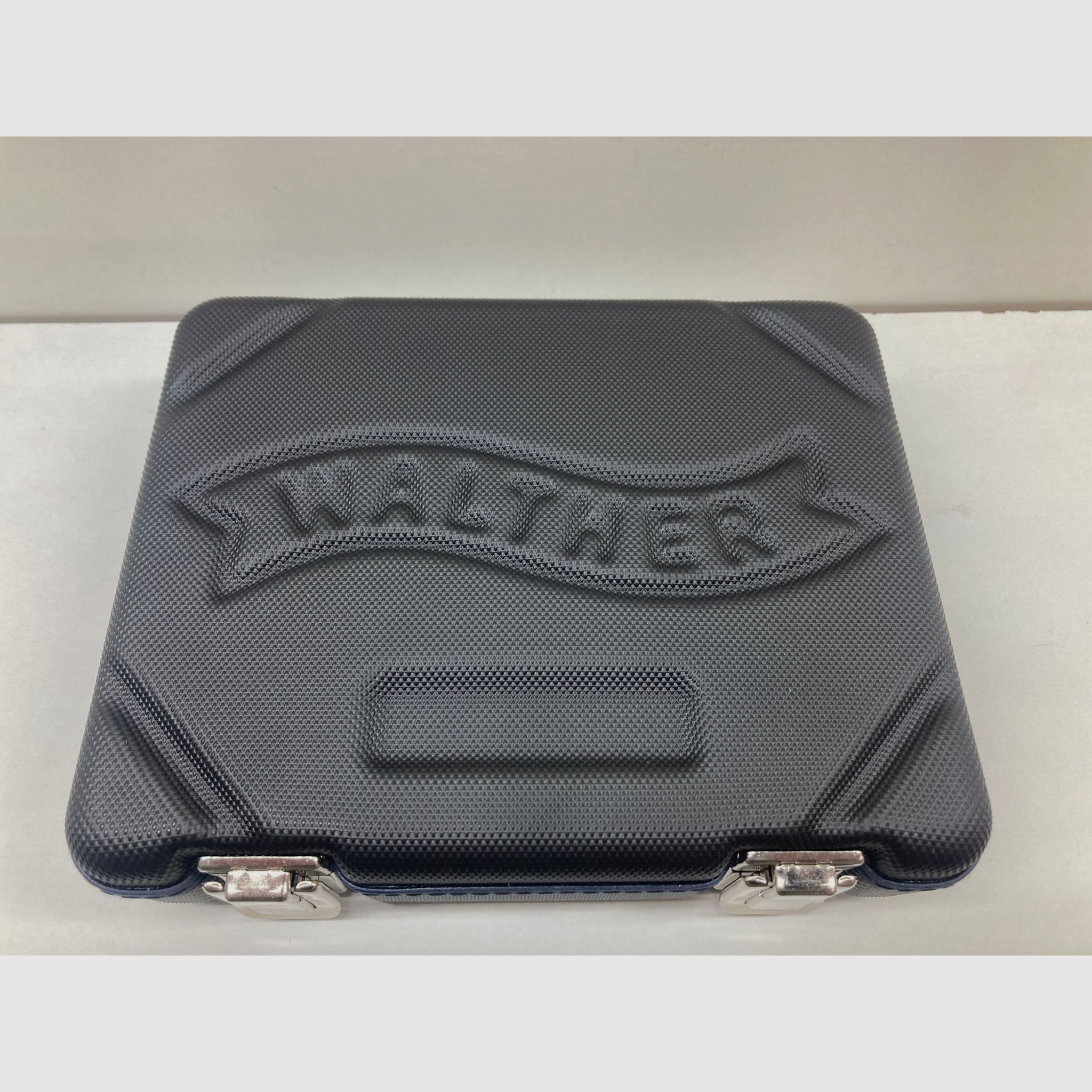 Walther PPK / S caliber 9 mm Browning Short