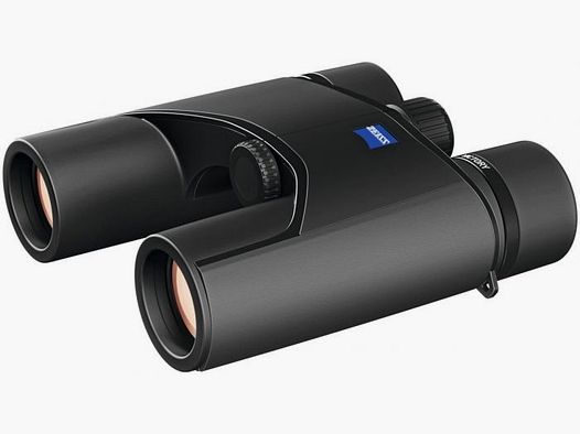 ZEISS Victory Pocket 10 x 25 + Kit di Pulizia per Lenti