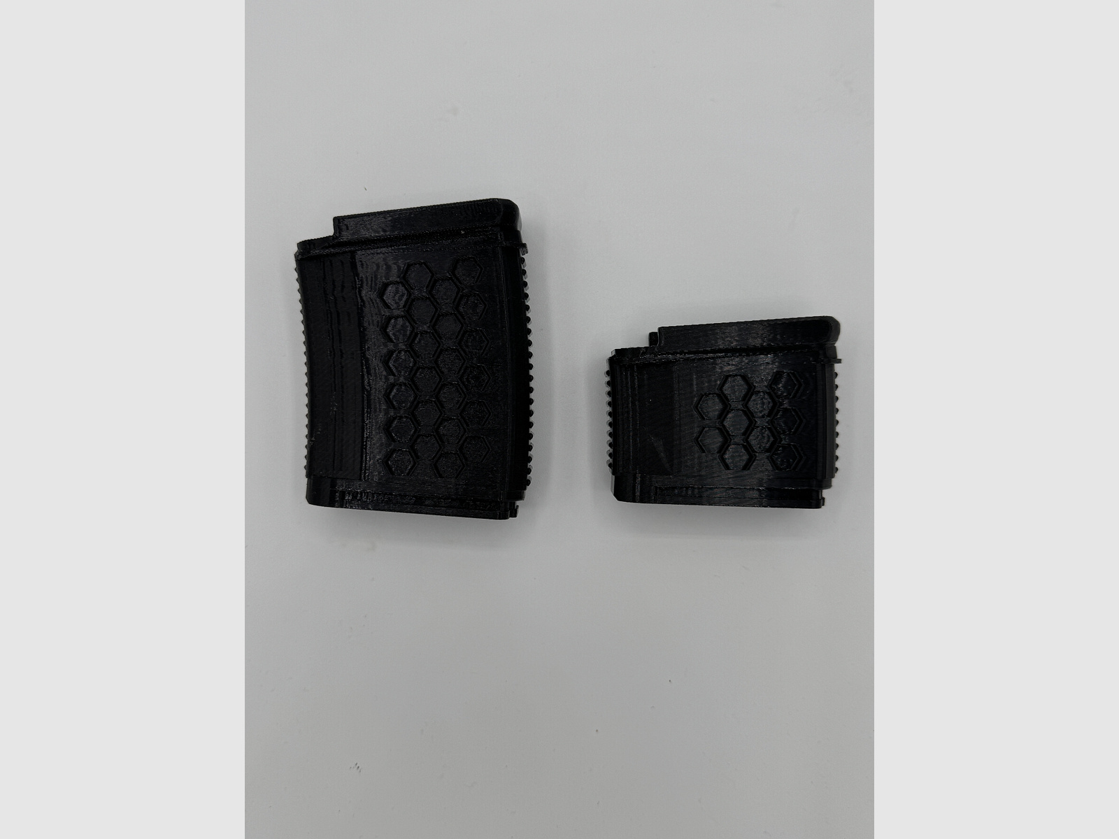 Magazine extension for AR-15 (PMAG Gen. 3) – Short or Long - More control during magazine change