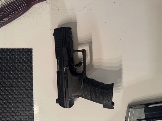 Walther PPQ M2 T4E RAM caliber .43