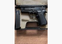 Walther P88 Compact 9mm PAK SSW