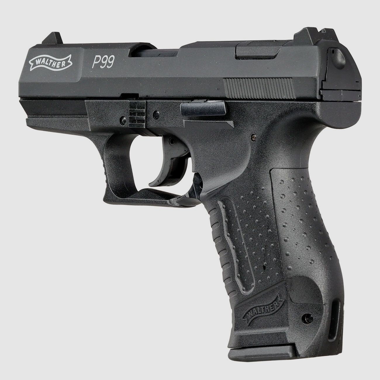 Walther P99 P.a.k 9mm Schreckschusswaffe