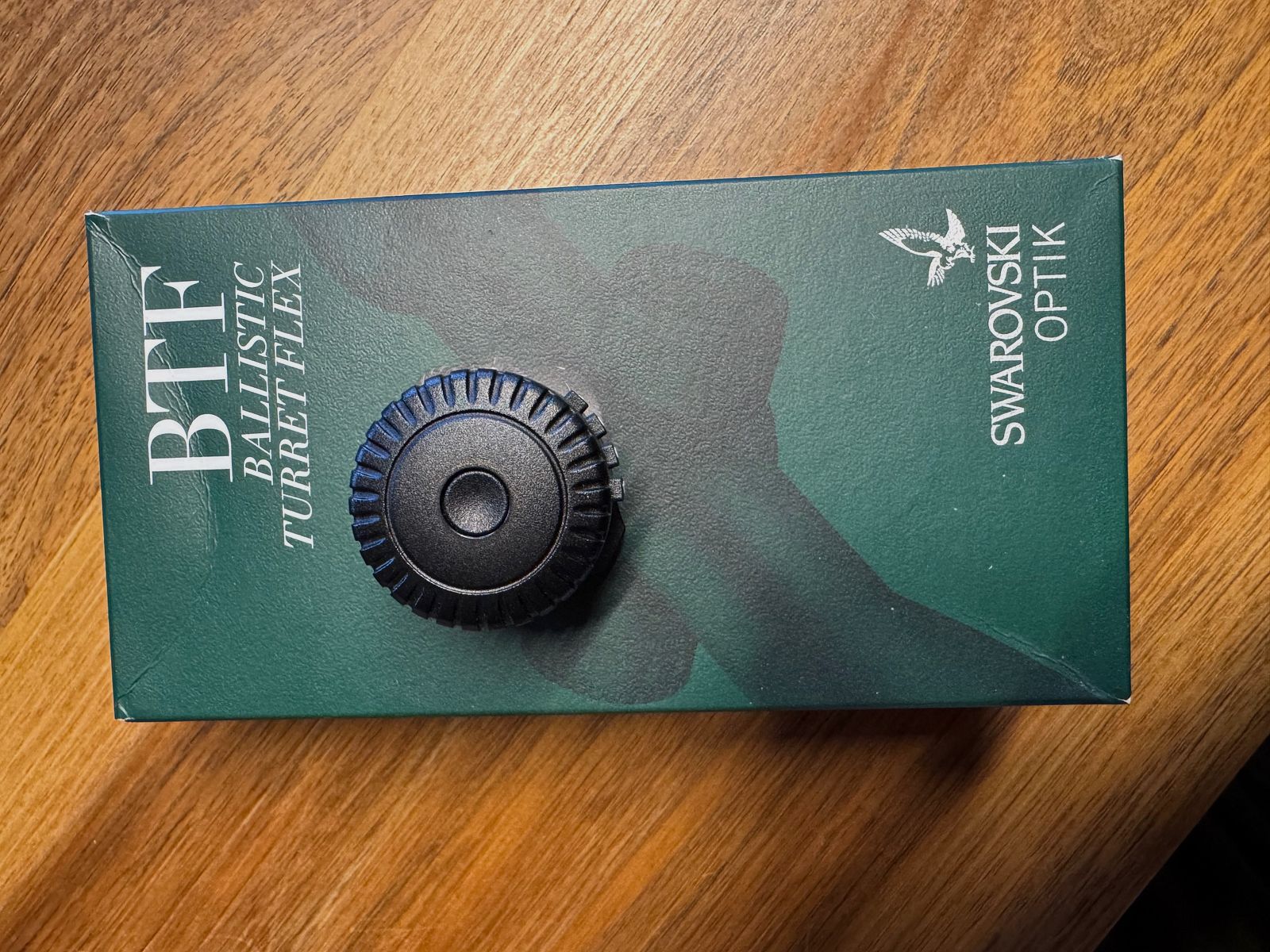 Swarovski Z8i 2,3-18x56 con torreta balística y montaje Dentler