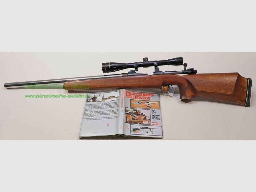 Hunter Kurt - Mainz Benchrest/001, image 1 of 3