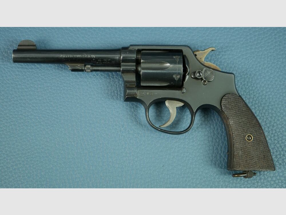 Smith & Wesson Mod. 10-5 .38S&W