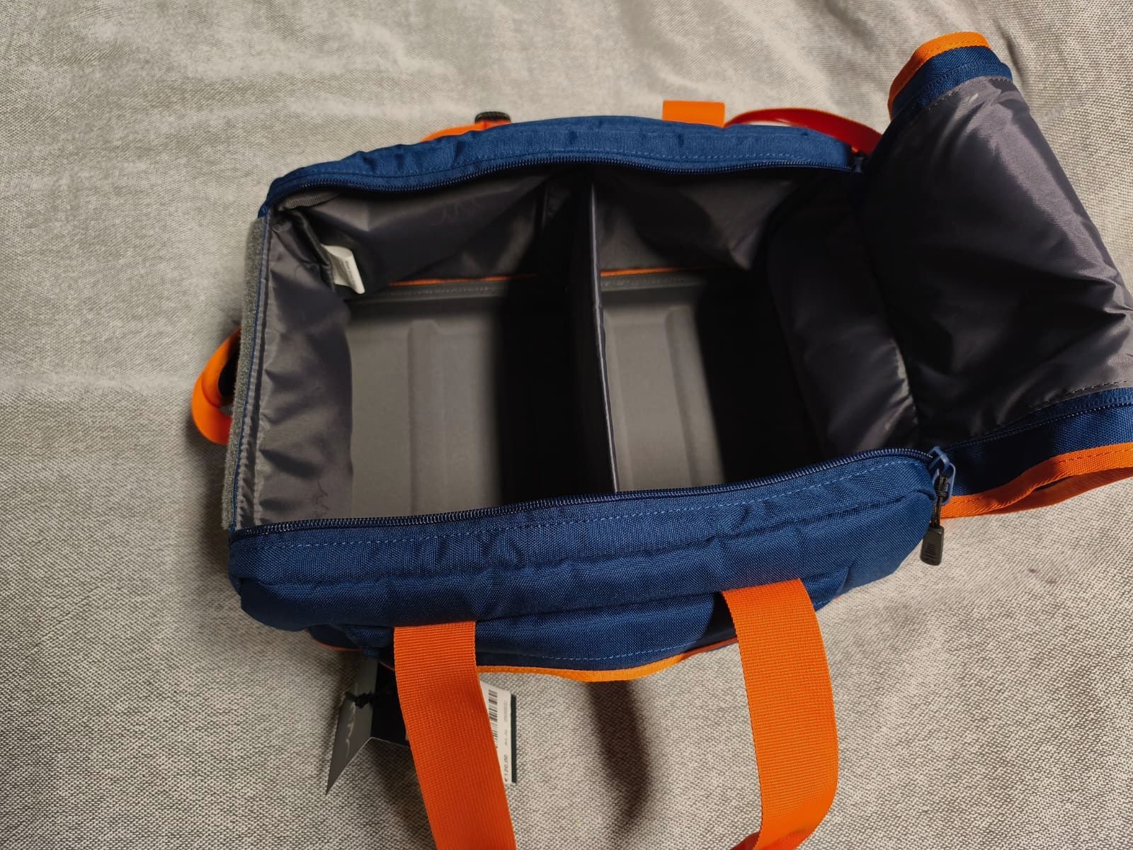 Blaser Range Bag 250 Marine/Orange