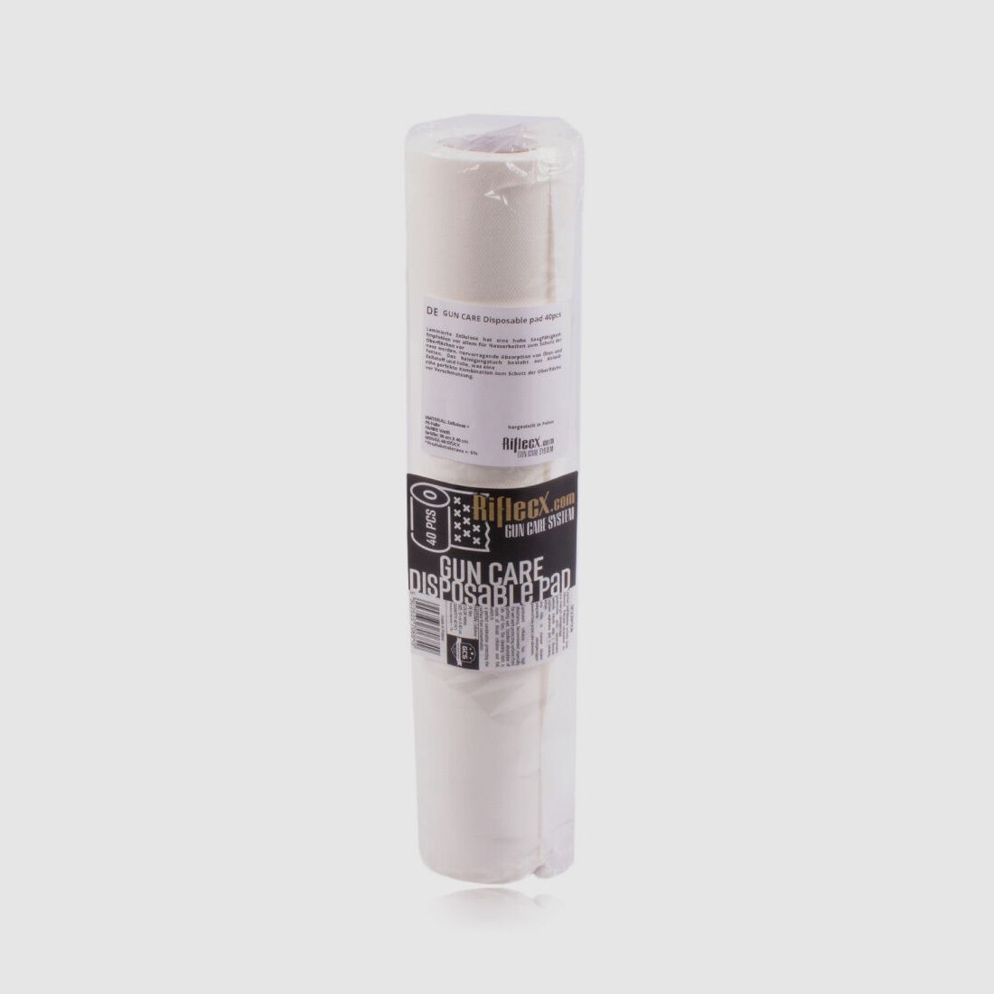 Rifle CX Reinigungsunterlage (Einweg)