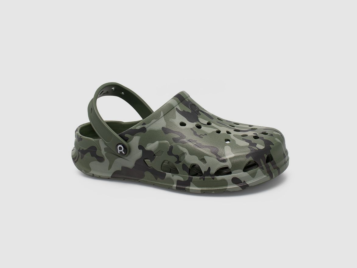 Rouchette Kosmik Clog Camo, Bild 1 von 5