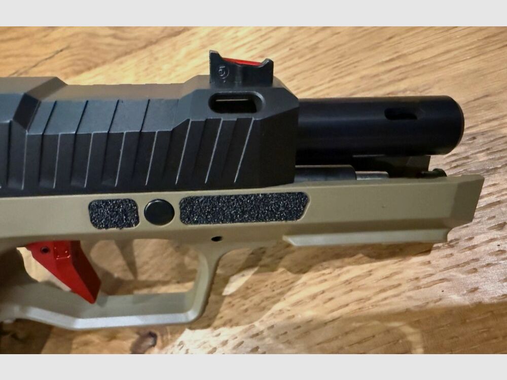 ARCHON FIREARMS Pistole Type B Gen2 COA FDE