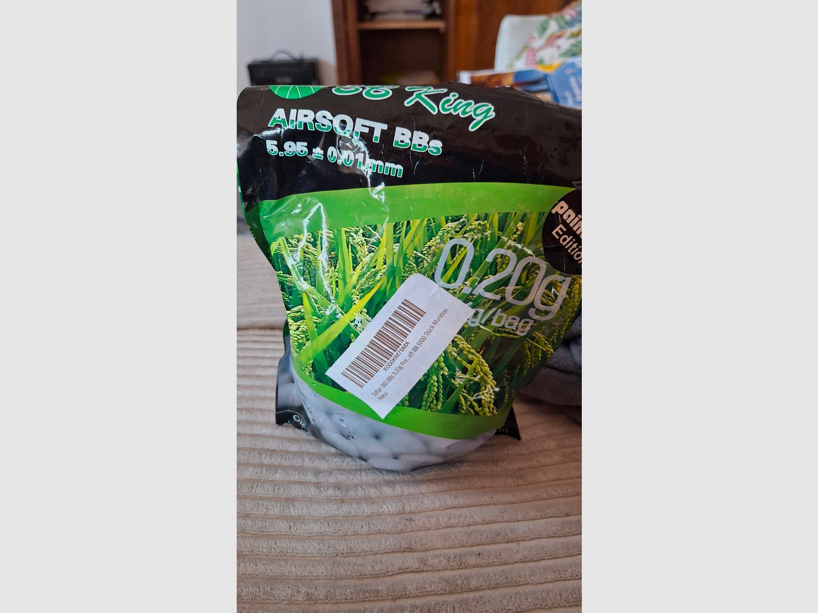 Airsoft 1911 Pistol Gas-operated