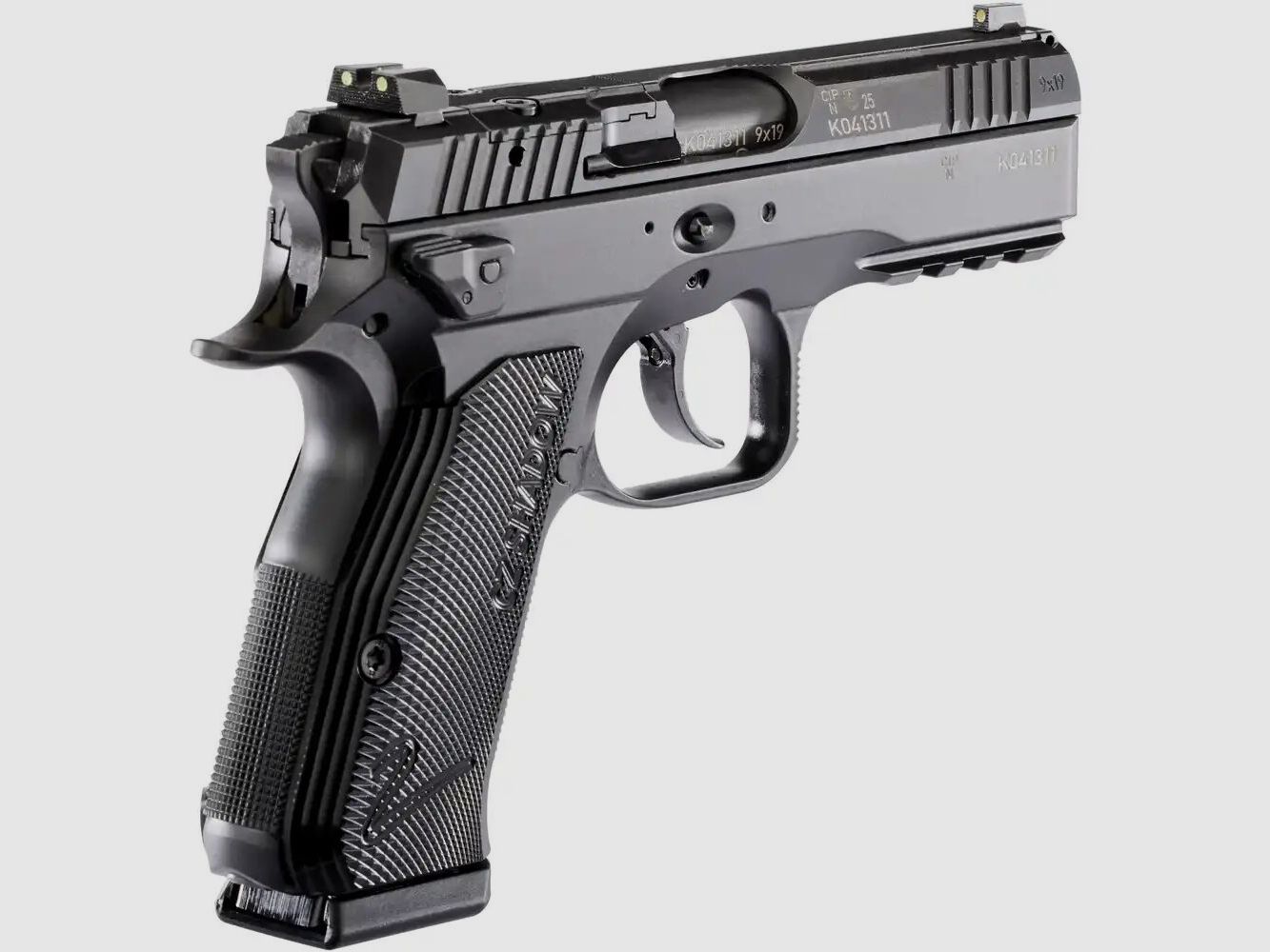 Ceská Zbrojovka CZ75 Shadow II Carry - 9mm Luger, Bild 5 von 10