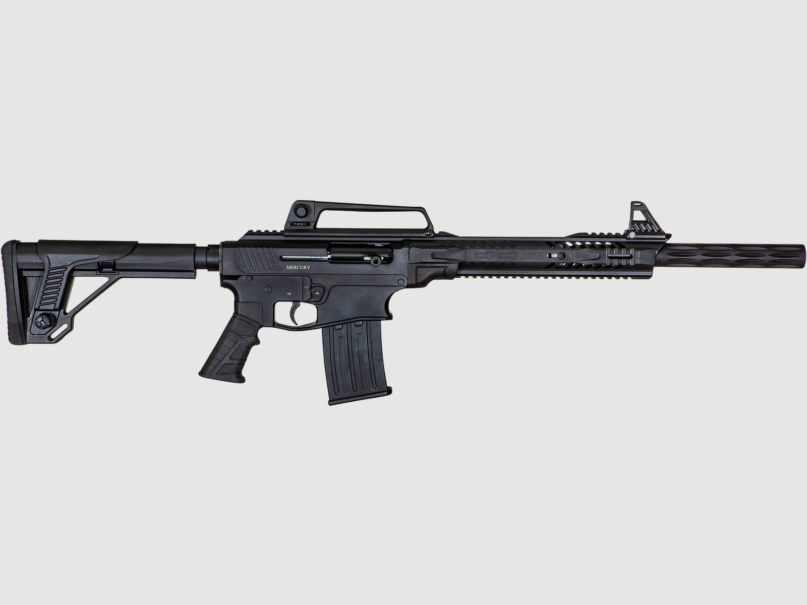 Mercury sport fucile semiautomatico DF 12 con calcio fisso, calibro 12/76