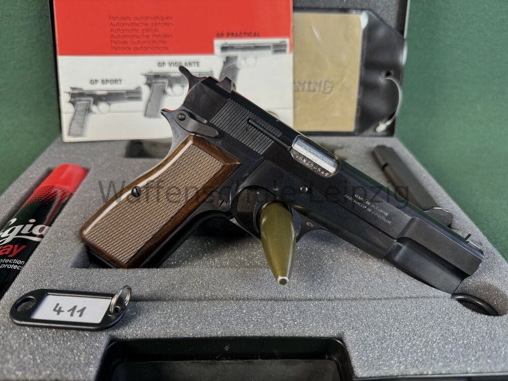 Browning GP Vigilante