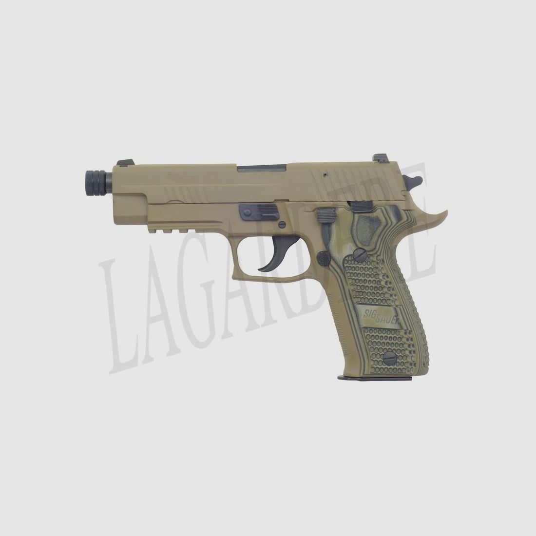 SIG-SAUER P226 ELITE SCORPION TAN TB (PISTOLE)