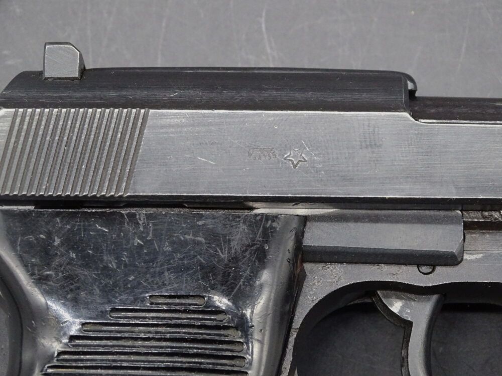 Walther P38 WWII / SVW 45 WAA 358 Kaliber 9mm Luger P38 SVW 45