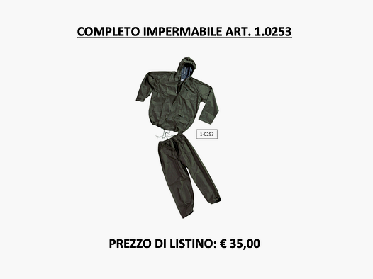 ISSALINE – Komplett wasserdicht 1.0253