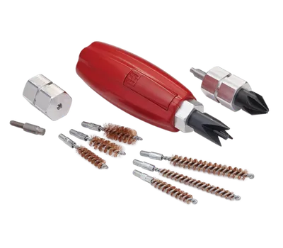 HORNADY LOCK-N-LOAD SCHNELLWECHSEL-HANDWERKZEUG - ENTGRATER U.M.