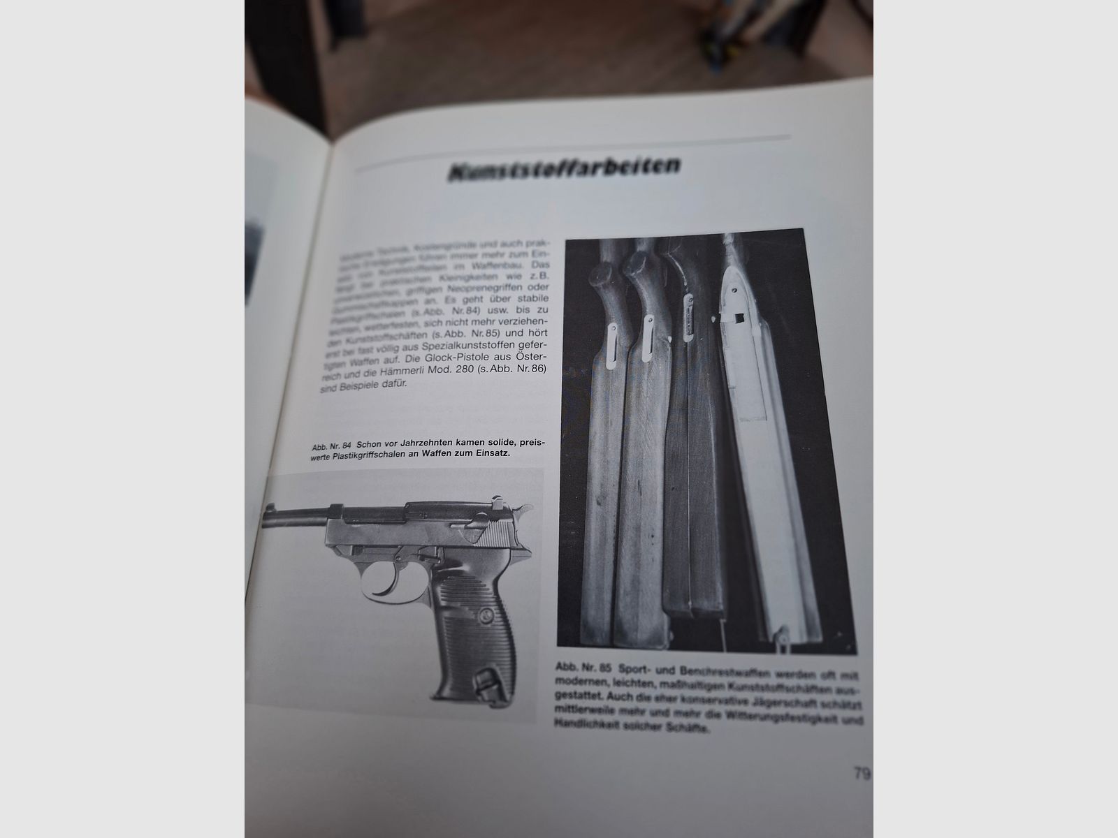 Le grand livre d'armes à feu. Rareté