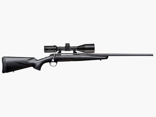 Browning X-Bolt SF Composite Black Komplettangebot inkl. Optik
