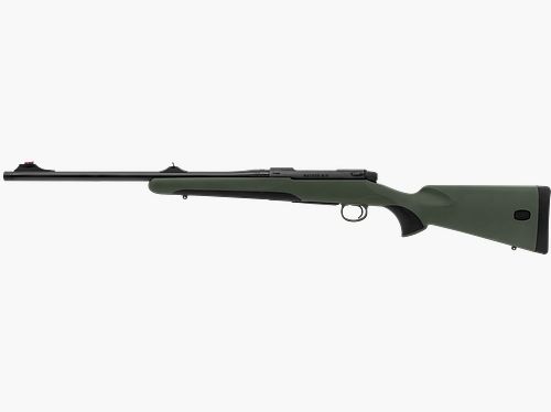Mauser 18 Waldjagd rifle de caza con M17x1 cal. .308Win