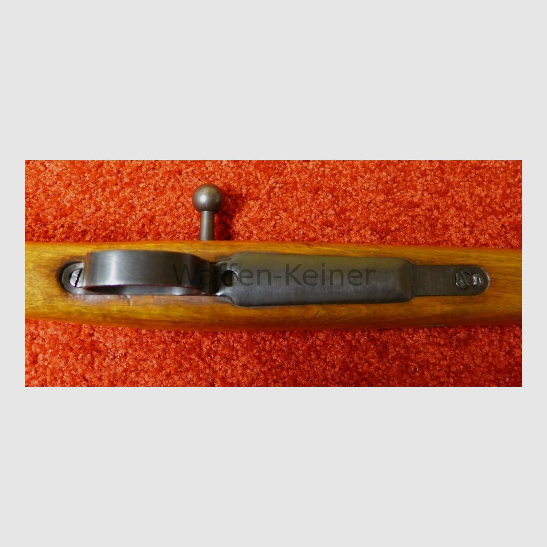 Spandau Gewehr 98, Bild 4 von 10