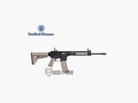 Rifle S&W M&P15-22 Sport Moe Sl Fde Cal. 22lr