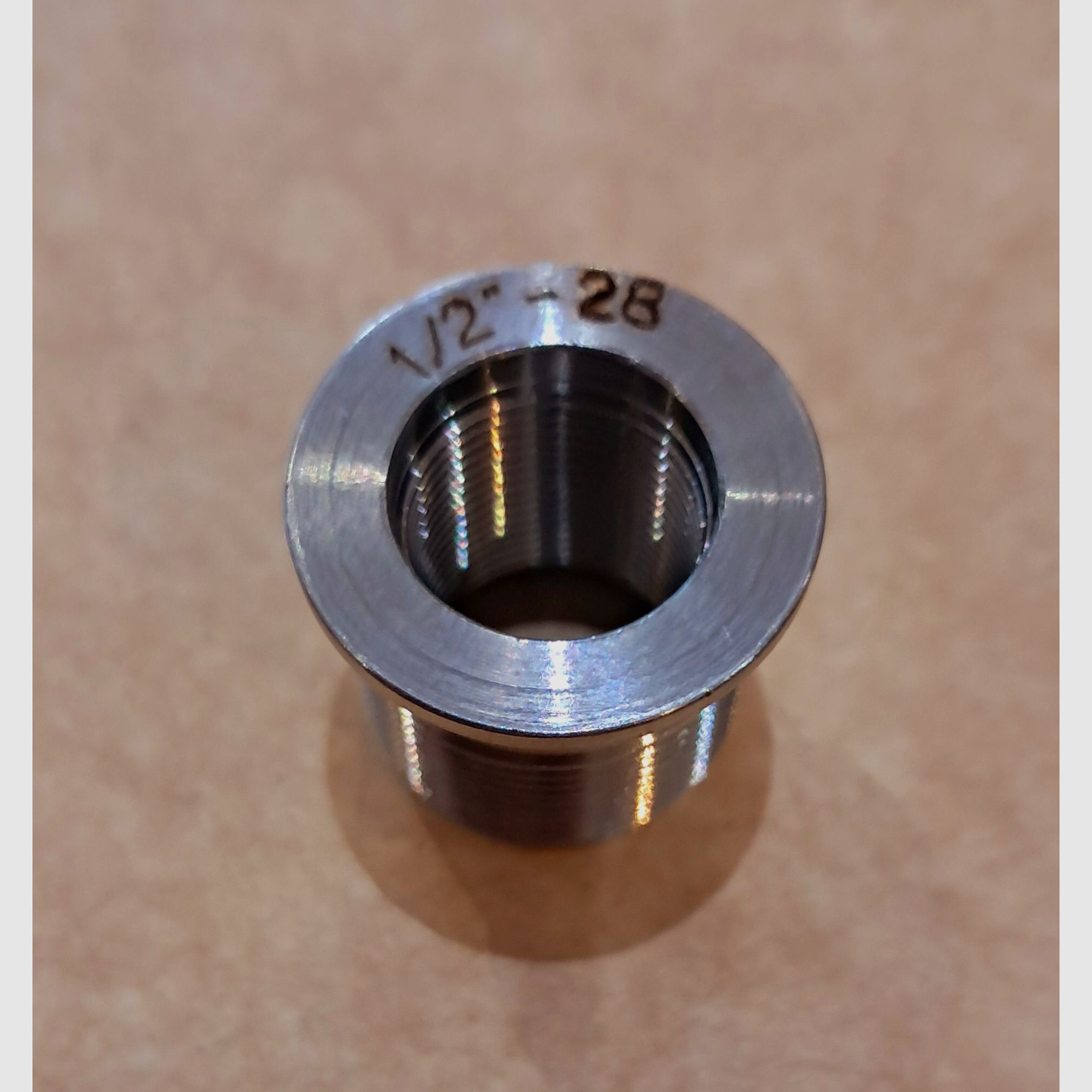 HAUSKEN Bague 1/2×28, image 2 sur 2