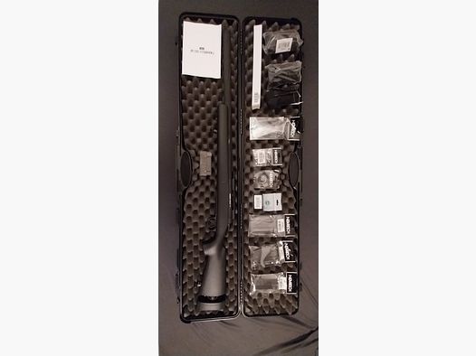 Tausch möglich! Novritsch SSG24 mit viel Zubehör, bald nicht mehr erhältlich, Sammlerstück, Neu!