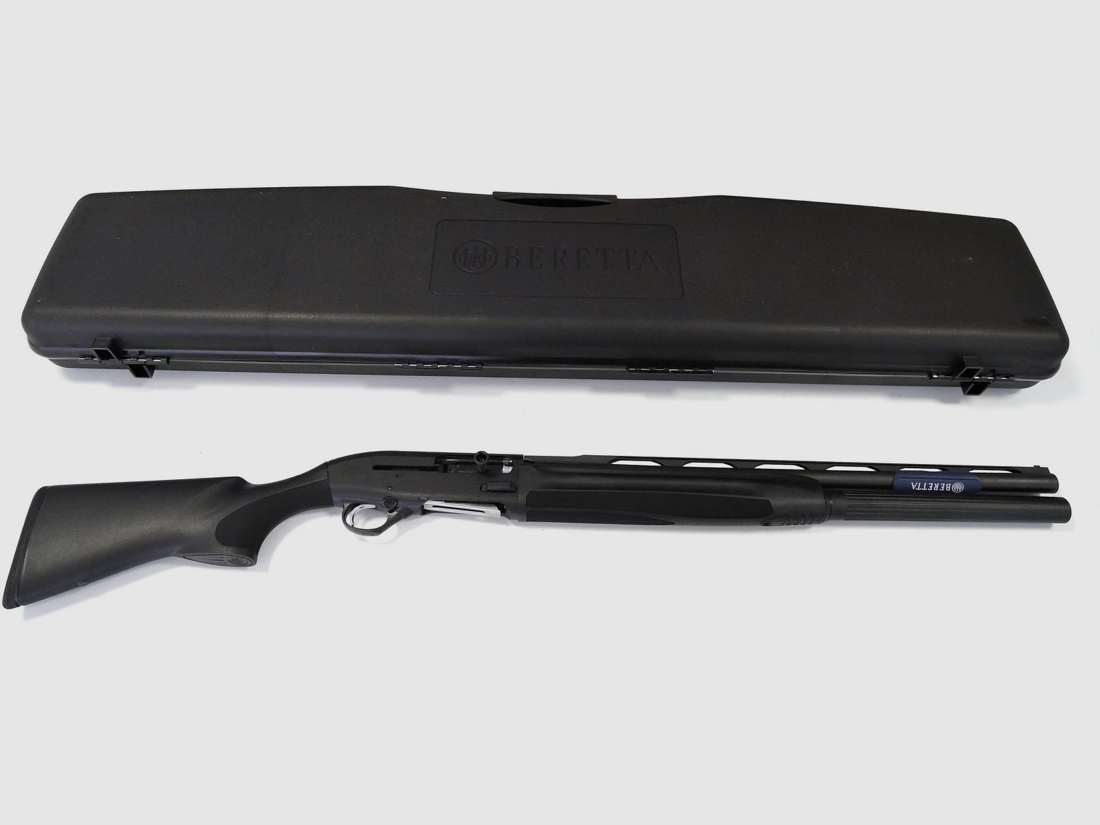 Halbautomatisches Gewehr Beretta mod. 1301 Kal. 12, Bild 1 von 3