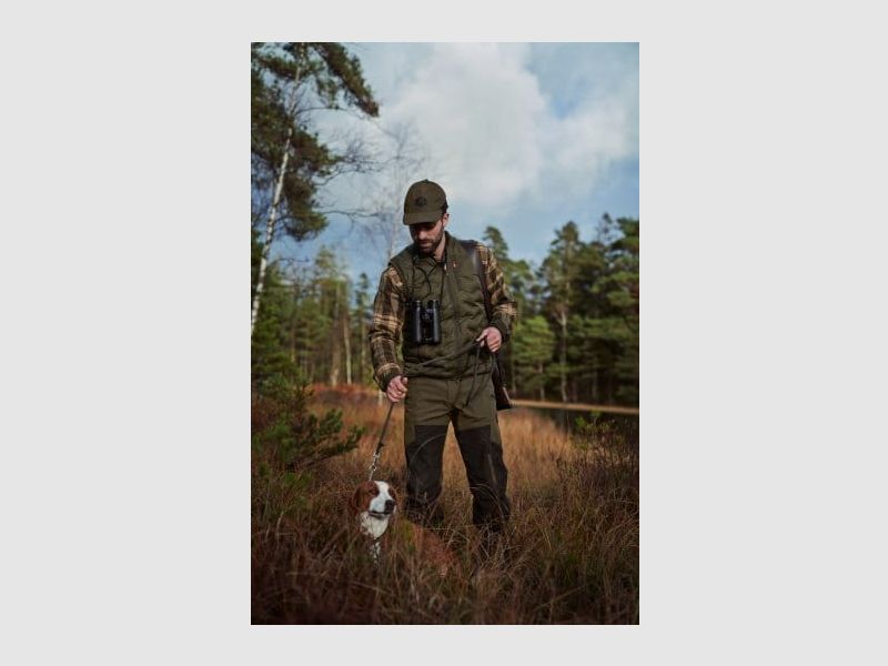 Härkila Driven Hunt HWS Lederhose