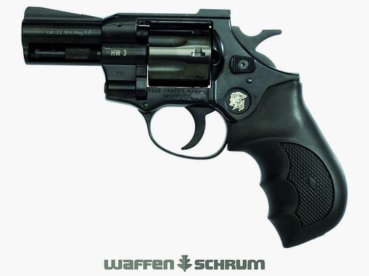 Weihrauch Arminius HW 3