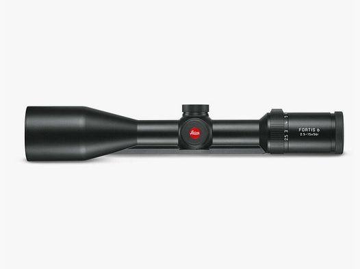 Leica Fortis 6​ 2.5-15x56ii MS L4A riflescope